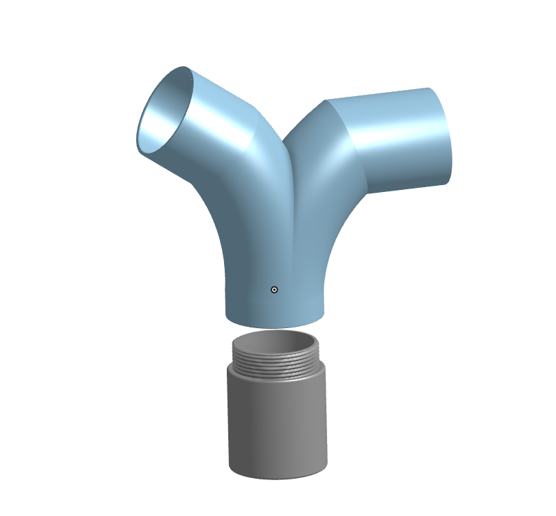 3D model 1