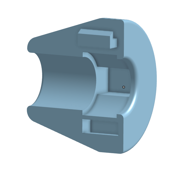 3D model 3